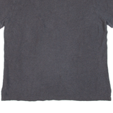TOMMY HILFIGER Custom Fit Mens Polo Shirt Grey L
