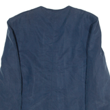 Womens Blazer Jacket Blue S