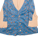 Womens Blazer Jacket Blue XS