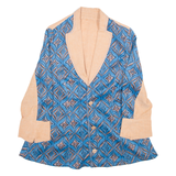 Womens Blazer Jacket Blue XS