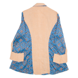 Womens Blazer Jacket Blue XS