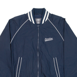 H&M Mens Bomber Jacket Blue S