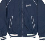 H&M Mens Bomber Jacket Blue S