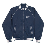 H&M Mens Bomber Jacket Blue S