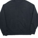 NIKE Escalan Basketball Mens Black Hoodie USA M