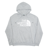 THE NORTH FACE Mens Grey Hoodie M