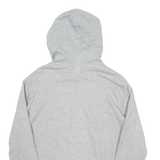 ADIDAS Mens Grey Hoodie S