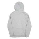 ADIDAS Mens Grey Hoodie S