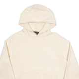 ADIDAS Pharrell Williams Human Race Mens Cream Hoodie S