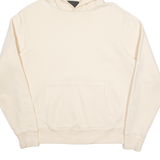 ADIDAS Pharrell Williams Human Race Mens Cream Hoodie S