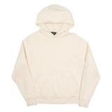ADIDAS Pharrell Williams Human Race Mens Cream Hoodie S