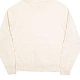 ADIDAS Pharrell Williams Human Race Mens Cream Hoodie S