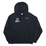 NIKE Proplay Volleyball Womens Black Hoodie USA L