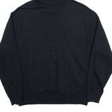 NIKE Proplay Volleyball Womens Black Hoodie USA L