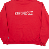 CHAMPION CertainTeed Mens Red Hoodie XL