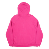 CHAMPION Womens Pink Hoodie 2XL