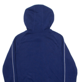 ADIDAS Scripps Ranch Soccer Club Womens Blue Hoodie USA S