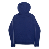 ADIDAS Scripps Ranch Soccer Club Womens Blue Hoodie USA S