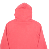 PUMA Womens Pink Hoodie UK 12