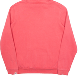 PUMA Womens Pink Hoodie UK 12