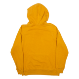 THE NORTH FACE Womens Yellow Hoodie M