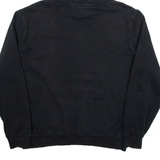 PUMA Mens Black Hoodie M