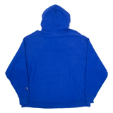 CHAMPION REVERSE WEAVE Allied Wholesale Electrical Supply Mens Blue Hoodie 2XL