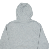 NIKE Mens Grey Hoodie S