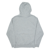 NIKE Mens Grey Hoodie S