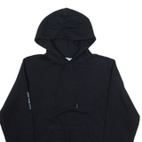 CHAMPION The Metropolitan Museum Of Art Mens Black Hoodie XS