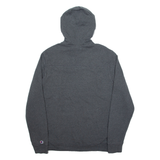 CHAMPION Mens Grey Hoodie M