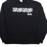 CHAMPION UCLA Womens Black Hoodie XL