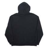 CHAMPION UCLA Womens Black Hoodie XL