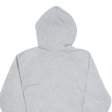 CHAMPION Washington State Cougars Football Mens Grey Hoodie USA S