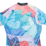 CRAFT Cycling Womens Jersey Blue 1/2 Zip L