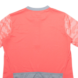 ODLO Cycling Mens Jersey Pink XL