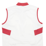 XWAVE Cycling Mens Jersey Cream 3/4 Sleeve 1/2 Zip M