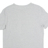 TED BAKER Mens T-Shirt Grey Crew Neck S