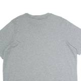 PUMA Mens T-Shirt Grey Crew Neck 2XL