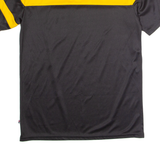 FILA Mens Jersey Black V-Neck S