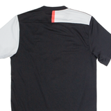 ADIDAS 2019/20 Juventus Home Mens Football Shirt Jersey Black Crew Neck S