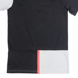 ADIDAS 2019/20 Juventus Home Mens Football Shirt Jersey Black Crew Neck S