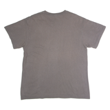 STAR WARS Live At The Cantina Boba Fett Mens T-Shirt Grey Crew Neck L