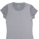 FJÄLLRÄVEN Womens T-Shirt Grey XS