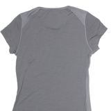 FJÄLLRÄVEN Womens T-Shirt Grey XS