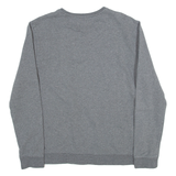 GUESS Womens Sweatshirt Grey M