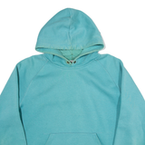 CARHARTT Womens Blue Hoodie L