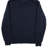 FC Bayern Munich Womens Blue Hoodie M