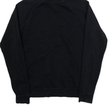 NIKE Womens Black Hoodie S