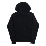 NIKE Womens Black Hoodie S